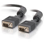 C2G 100' (30.48m) HD15 Male to Male UXGA Monitor Cable