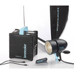 Broncolor Move 1200 L Battery Power Pack with MobiLED Flash Head