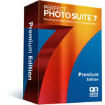 onOne Software Perfect Photo Suite 7 Premium Edition Software (DVD-ROM)