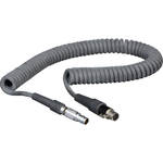 CineCoil TVLogic to 2-Pin Lemo Cable for ALEXA