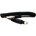 CineCoil TVLogic to 4-Pin Lemo Cable for RED Pro I/O & +1 Module