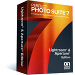 onOne Software Perfect Photo Suite 7 Lightroom and Aperture Edition Software (DVD-ROM)