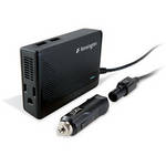 Kensington Auto/Air Power Inverter With USB Ports