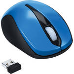 Targus Wireless Optical Laptop Mouse (Blue)