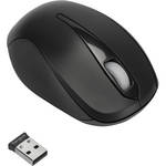 Targus Wireless Optical Laptop Mouse (Black)