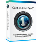 Phase One CAPTURE ONE PRO 7 BOX (5PCS)