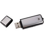 KJB SECURITY PRODUCTS D1400 USB Flash Drive Voice Recorder
