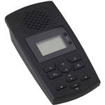 KJB SECURITY PRODUCTS DR004 Call Assistant SD Recorder