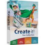 Corel CREATE IT! EN MINI-BOX (WINDOWS)