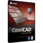 Corel CORELCAD EN PCM (DVD) (WINDOWS/MAC)