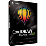 Corel CORELDRAW GRAPHICS SUITE X6 EN(BOOK)/W