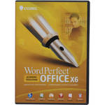 Corel WordPerfect Office X6 Academic Edition for Windows
