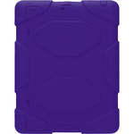 Griffin Technology Survivor Case with Stand for iPad 2nd, 3rd, 4th Gen (Lavender/Purple)