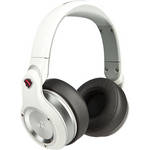Monster Power N-Pulse Over-Ear Headphones (White)
