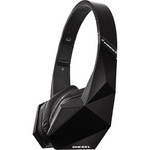 Monster Power Diesel VEKTR On-Ear Headphones with Apple ControlTalk (Black)