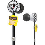 Monster Power Harajuku Wicked Style Earphones