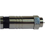 Platinum Tools SealSmart Coax Compression F Connector for RG-11 Cable (Bag of 25)