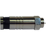 Platinum Tools SealSmart Coax Compression F Connector for RG-11 Cable (Pack of 4)