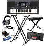 Yamaha PSR-S950 Value Bundle