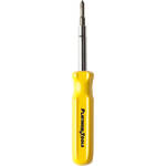 Platinum Tools 19001C 6-in-1 Screwdriver