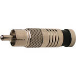 Platinum Tools SealSmart Coax Compression RCA Connector for RG-6 Cable (Jar of 50)