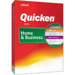Intuit QUICKEN 2013 HOME & BUSINESS COMPLETE