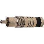 Platinum Tools SealSmart Coax Compression RCA Connector for RG-59 Cable (Jar of 50)