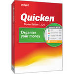 Intuit QUICKEN 2013 STARTER EDITION COMPLETE