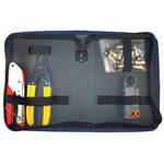 Platinum Tools 90135 Basic Coax F Compression Kit