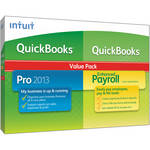 Intuit QB PRO 2013 WITH QB ENHANCED