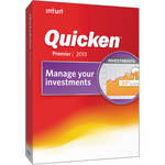 Intuit QUICKEN 2013 PREMIER - COMPLETE 1-USER