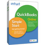 Intuit QB ONLINE SIMPLESTART 2013