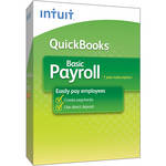 Intuit QUICKBOOKS PAYROLL 2013 BASIC-COMPLETE
