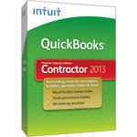 Intuit QUICKBOOKS 2013 PREM CONTRACTOR COMPLT