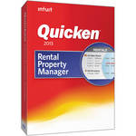 Intuit QUICKEN RENTAL PROPERTY MANAGER 2013