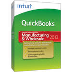 Intuit QUICKBOOKS 2013 PREMIER MANUFACTURING