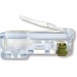 Platinum Tools 100015 EZ-RJ45 CAT5/5e Connector (Clamshell Packaging, 15 Pieces)