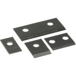 Platinum Tools 100054BL Blade Set for EZ-RJ PRO HD Crimp Tool (4 Pieces)