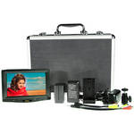 ikan VL7-DK-E6 7" HDMI Field Monitor Deluxe Kit