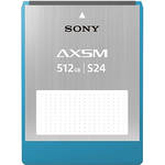 Sony 512GB Memory Card for AXS System