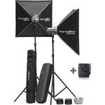 Elinchrom D-Lite RX 2 2-Light To Go Kit