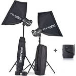 Elinchrom BRX 250/500 2-Light To Go Kit