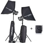 Elinchrom BRX 500/500 2-Light To Go Kit