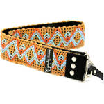 Capturing Couture Artisan Collection: Dakota Twist Navajo Camera Strap (Natural)
