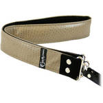 Capturing Couture Animal Collection: Ostrich Latte Camera Strap