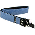 Capturing Couture Animal Collection: Ostrich Ocean Camera Strap
