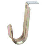 Platinum Tools 1 5/16" Beam Clamp J-Hooks (100 Pieces)