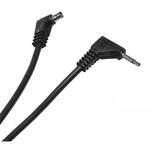 Medalight PC Male to Sub-Miniphone (Metz Single Pin) Sync Cord - 10' Straight