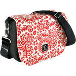 Capturing Couture PENELOPE ROSE CAMERA BAG