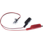 Platinum Tools Toner Cable RJ45/Alligator for VDV MapMaster (Clamshell Packaging)